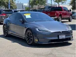 GRAY, 2021 TESLA MODEL S Thumnail Image 7