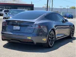 GRAY, 2021 TESLA MODEL S Thumnail Image 5