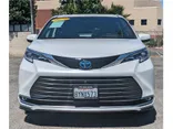 WHITE, 2022 TOYOTA SIENNA Thumnail Image 8