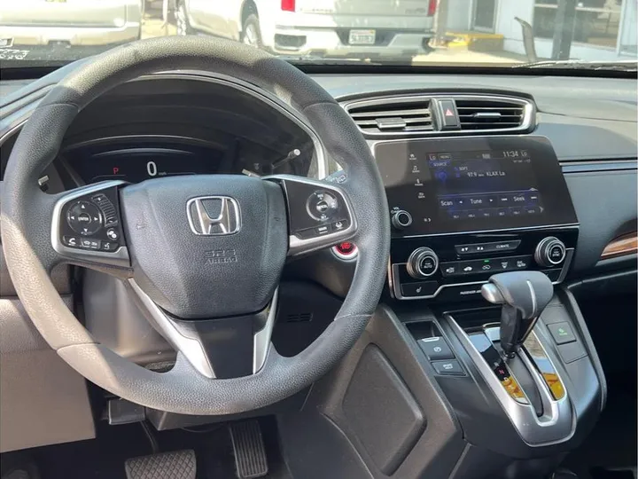 WHITE, 2018 HONDA CR-V Image 15