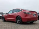 RED, 2018 TESLA MODEL 3 Thumnail Image 3