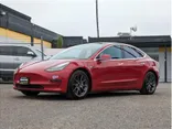 RED, 2018 TESLA MODEL 3 Thumnail Image 1