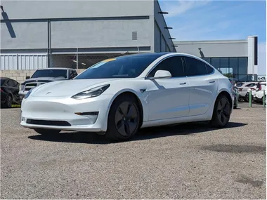 WHITE, 2018 TESLA MODEL 3 Image 42