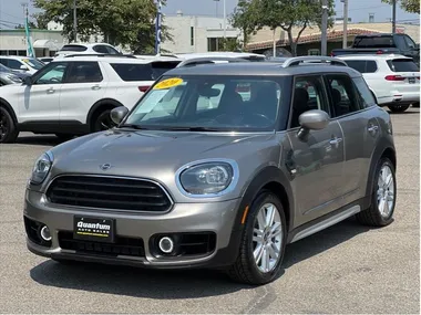 SILVER, 2020 MINI COUNTRYMAN Image 