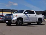 WHITE, 2016 TOYOTA TUNDRA CREWMAX Thumnail Image 1