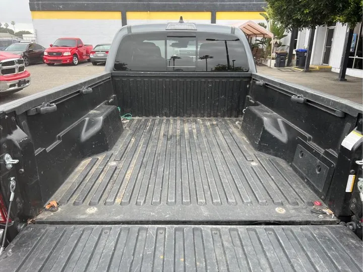 GRAY, 2022 TOYOTA TACOMA DOUBLE CAB Image 10