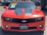 ORANGE, 2012 CHEVROLET CAMARO Thumnail Image 7