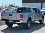 SILVER, 2017 TOYOTA TACOMA DOUBLE CAB Thumnail Image 5