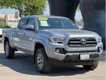 SILVER, 2017 TOYOTA TACOMA DOUBLE CAB Thumnail Image 7