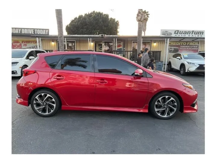 RED, 2016 SCION IM Image 6