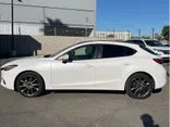 WHITE, 2018 MAZDA MAZDA3 Thumnail Image 2