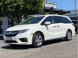 WHITE, 2018 HONDA ODYSSEY Thumnail Image 1