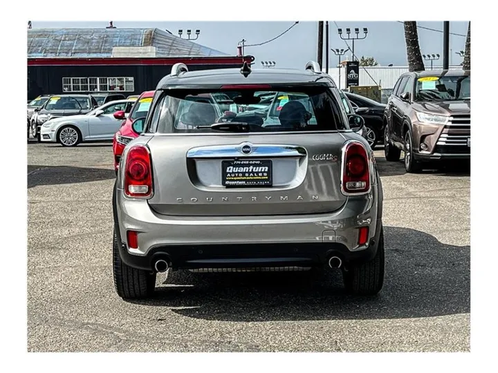 SILVER, 2019 MINI COUNTRYMAN Image 4