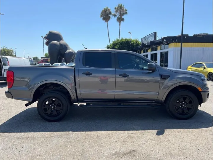 GRAY, 2020 FORD RANGER SUPERCREW Image 6