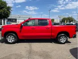 RED, 2022 CHEVROLET SILVERADO 1500 LIMITED CREW CAB Thumnail Image 2