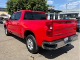 RED, 2022 CHEVROLET SILVERADO 1500 LIMITED CREW CAB Thumnail Image 3