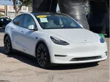 WHITE, 2020 TESLA MODEL Y Thumnail Image 7