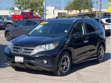 BLACK, 2013 HONDA CR-V Image 43