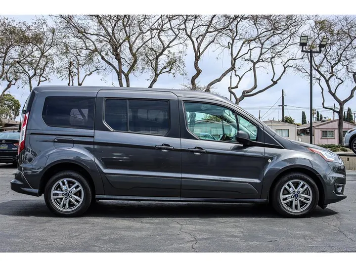 GRAY, 2019 FORD TRANSIT CONNECT PASSENGER Image 6