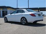 WHITE, 2017 MERCEDES-BENZ C-CLASS Thumnail Image 3