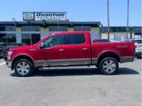 RED, 2020 FORD F150 SUPERCREW CAB Thumnail Image 2
