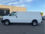 WHITE, 2023 CHEVROLET EXPRESS 2500 CARGO Thumnail Image 2