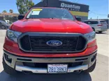 ORANGE, 2019 FORD RANGER SUPERCREW Thumnail Image 2