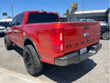 ORANGE, 2019 FORD RANGER SUPERCREW Thumnail Image 7