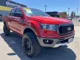 ORANGE, 2019 FORD RANGER SUPERCREW Thumnail Image 3