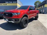 ORANGE, 2019 FORD RANGER SUPERCREW Thumnail Image 1