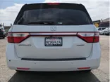 WHITE, 2012 HONDA ODYSSEY Thumnail Image 4