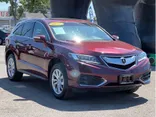 MAROON, 2017 ACURA RDX Thumnail Image 7