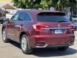 MAROON, 2017 ACURA RDX Thumnail Image 3