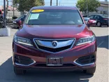 MAROON, 2017 ACURA RDX Thumnail Image 8