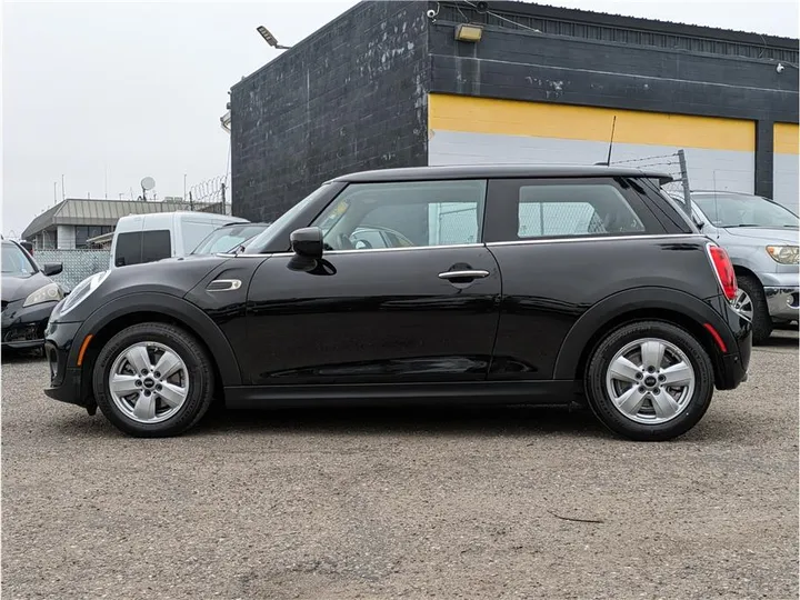 BLACK, 2020 MINI HARDTOP 2 DOOR Image 2