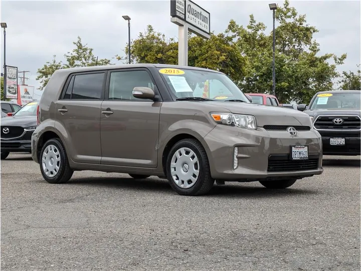 BROWN, 2015 SCION XB Image 7