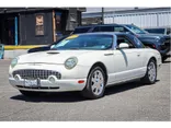 WHITE, 2002 FORD THUNDERBIRD Thumnail Image 1