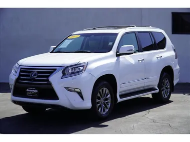 WHITE, 2017 LEXUS GX Image 42