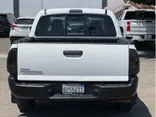 WHITE, 2015 TOYOTA TACOMA DOUBLE CAB Thumnail Image 4