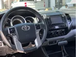 WHITE, 2015 TOYOTA TACOMA DOUBLE CAB Thumnail Image 15