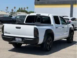 WHITE, 2015 TOYOTA TACOMA DOUBLE CAB Thumnail Image 5