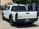 WHITE, 2015 TOYOTA TACOMA DOUBLE CAB Thumnail Image 3