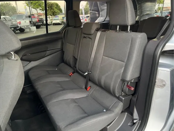 SILVER, 2018 FORD TRANSIT CONNECT PASSENGER Image 11