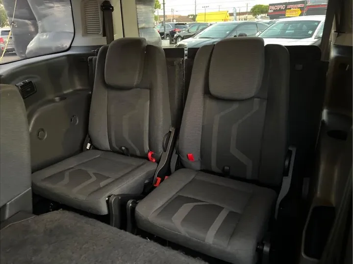SILVER, 2018 FORD TRANSIT CONNECT PASSENGER Image 12