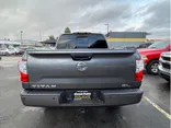 GRAY, 2017 NISSAN TITAN CREW CAB Thumnail Image 6