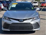 SILVER, 2022 TOYOTA CAMRY Thumnail Image 8
