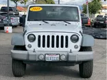 WHITE, 2018 JEEP WRANGLER UNLIMITED Thumnail Image 8