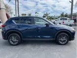 BLUE, 2021 MAZDA CX-5 Thumnail Image 6