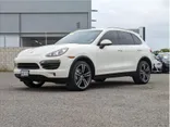 WHITE, 2011 PORSCHE CAYENNE Thumnail Image 1