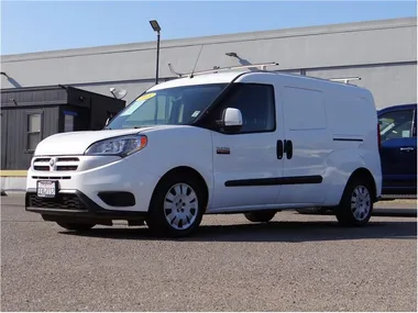 WHITE, 2018 RAM PROMASTER CITY Image 11